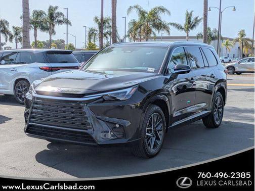 Caviar 2026 Lexus TX 350 Premium