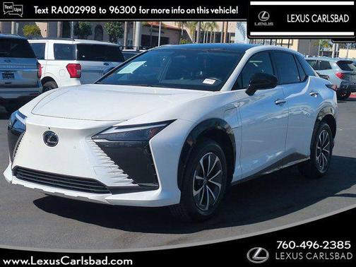 2024 Lexus RZ 300e 300e Premium