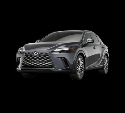 Cloudburst Gray 2026 Lexus RX 350 Premium