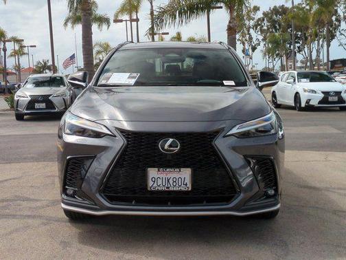 2022 Lexus NX 450h+ F SPORT