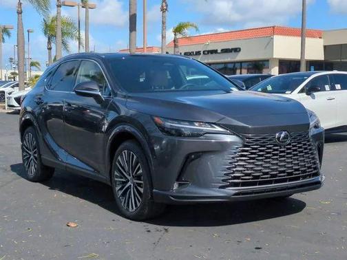 2026 Lexus RX 350 Base