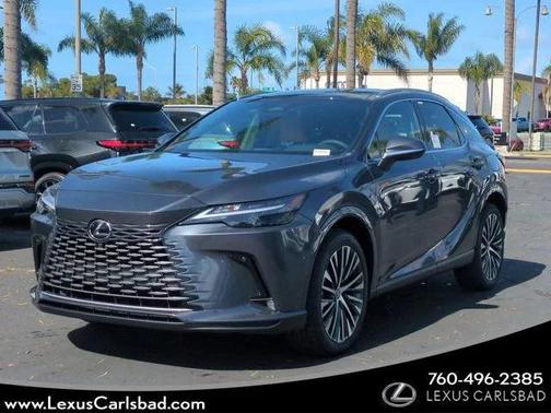 2026 Lexus RX 350 Base