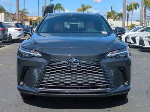 2026 Lexus RX 350 Base