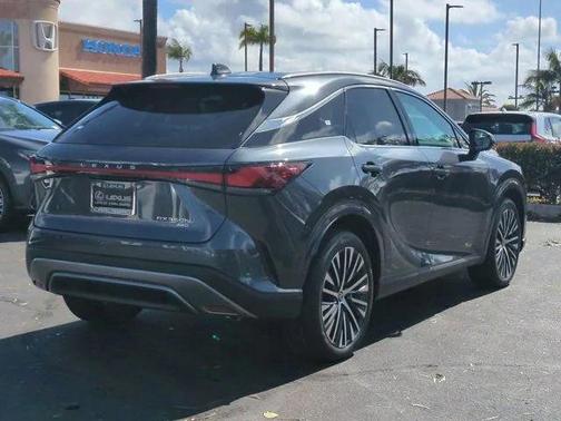 2026 Lexus RX 350 Base