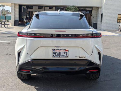 Eminent White Pearl 2023 Lexus RZ 450e 450e Premium