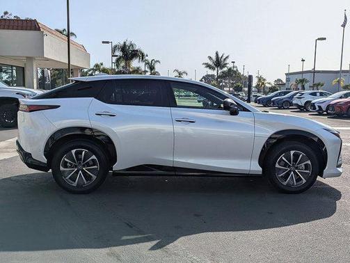 Eminent White Pearl 2023 Lexus RZ 450e 450e Premium