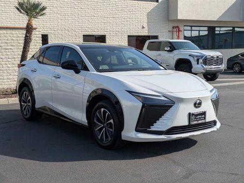 Eminent White Pearl 2023 Lexus RZ 450e 450e Premium