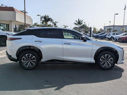 Eminent White Pearl 2023 Lexus RZ 450e 450e Premium