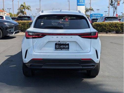 Ultra White 2026 Lexus NX 350h 350h PREMIUM AWD