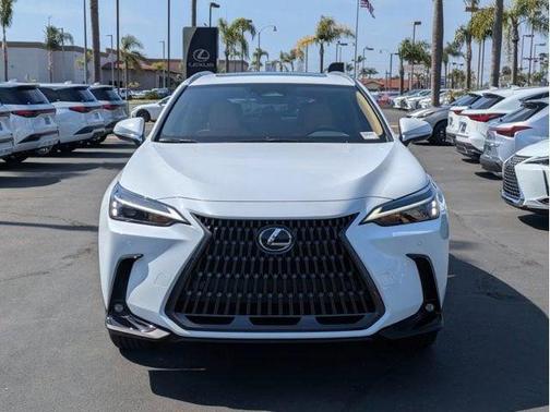 Ultra White 2026 Lexus NX 350h 350h PREMIUM AWD