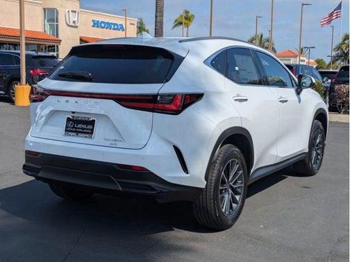 Ultra White 2026 Lexus NX 350h 350h PREMIUM AWD