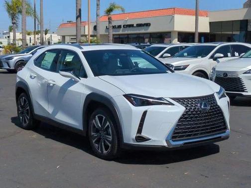 2026 Lexus UX 300h Base