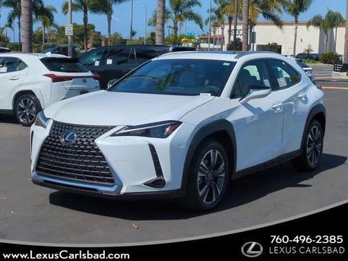 2026 Lexus UX 300h Base