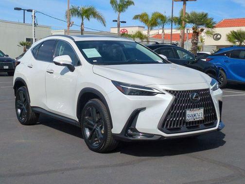 2024 Lexus NX 450h+ 450h+ Luxury