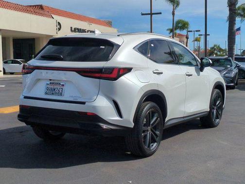 2024 Lexus NX 450h+ 450h+ Luxury