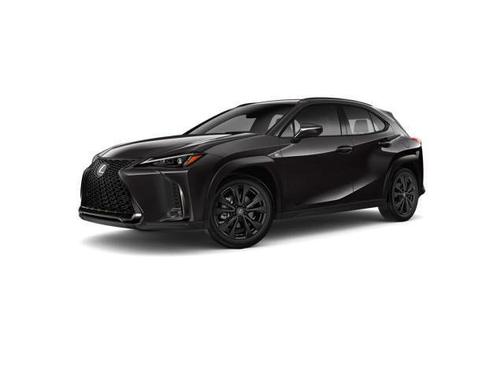 Caviar 2026 Lexus UX 300h F SPORT Design