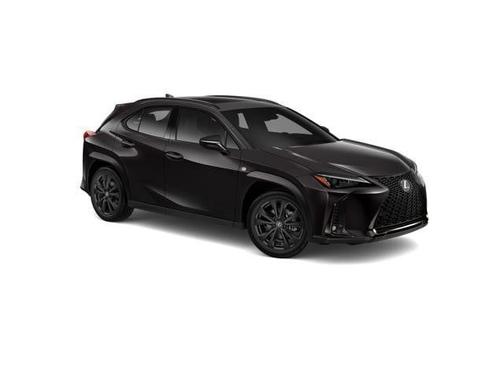 Caviar 2026 Lexus UX 300h F SPORT Design