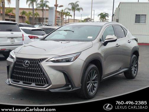 2024 Lexus NX 350 Premium