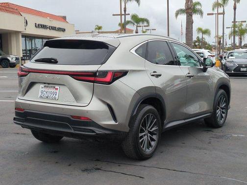 2024 Lexus NX 350 Premium