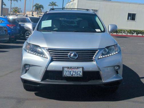 2015 Lexus RX 350 Base