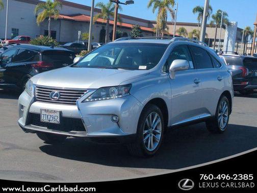 2015 Lexus RX 350 Base