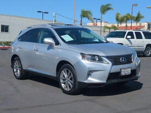 2015 Lexus RX 350 Base