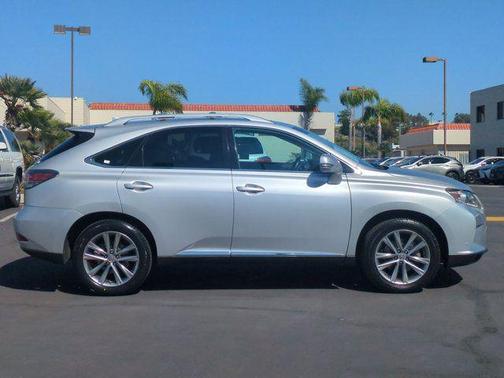2015 Lexus RX 350 Base