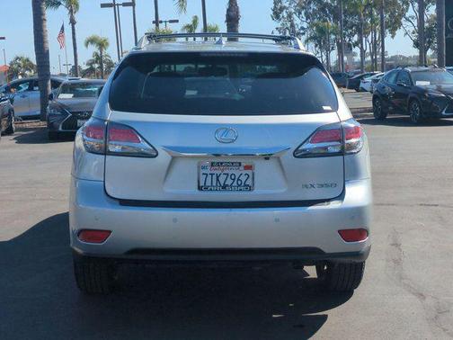 2015 Lexus RX 350 Base