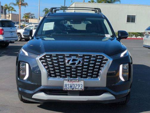 2021 Hyundai PALISADE Limited