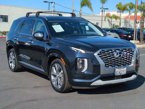 2021 Hyundai PALISADE Limited