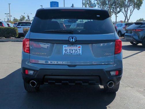 2022 Honda Passport EX-L