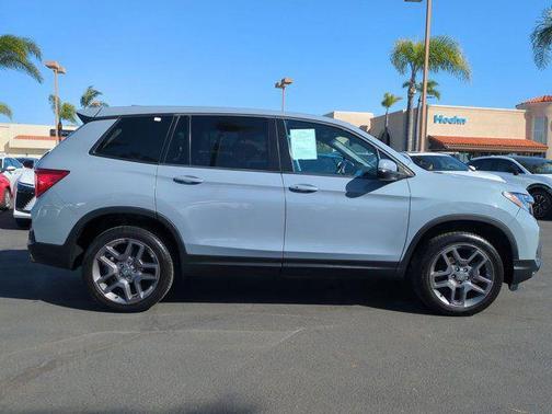 2022 Honda Passport AWD EX-L