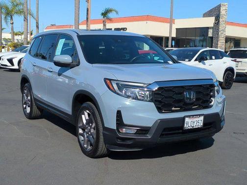 2022 Honda Passport AWD EX-L