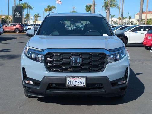 2022 Honda Passport AWD EX-L