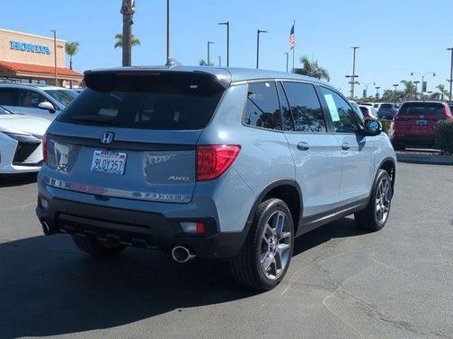 2022 Honda Passport AWD EX-L