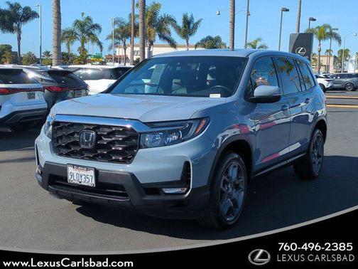 2022 Honda Passport AWD EX-L