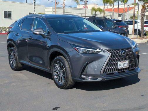 2025 Lexus NX 350h 350h Premium