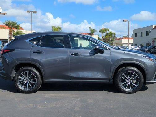 2025 Lexus NX 350h 350h Premium