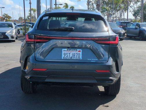 2025 Lexus NX 350h 350h Premium