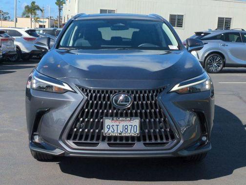 2025 Lexus NX 350h 350h Premium