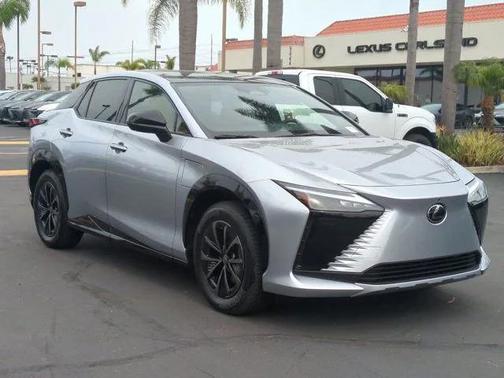 2026 Lexus RZ 350e Premium