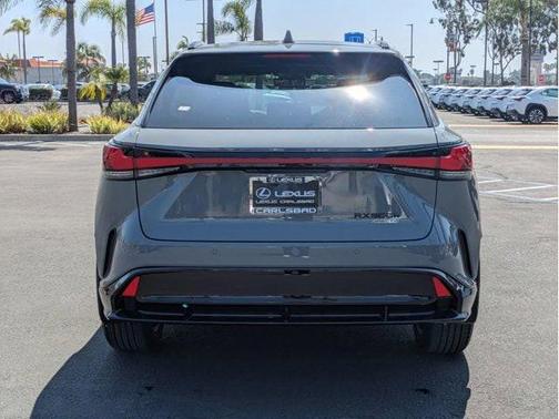 Incognito 2026 Lexus RX 500h 500h F SPORT PERFORMANCE AWD