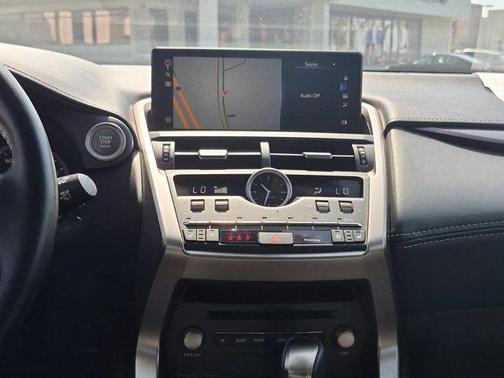 Eminent White Pearl 2020 Lexus NX 300 Base