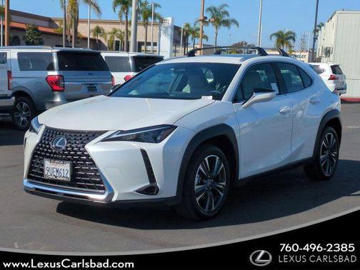 2025 Lexus UX 300h Base