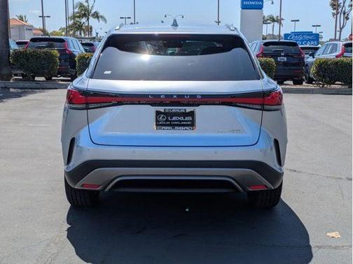 Iridium 2026 Lexus RX 350 Base