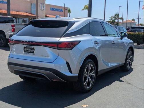 Iridium 2026 Lexus RX 350 Base