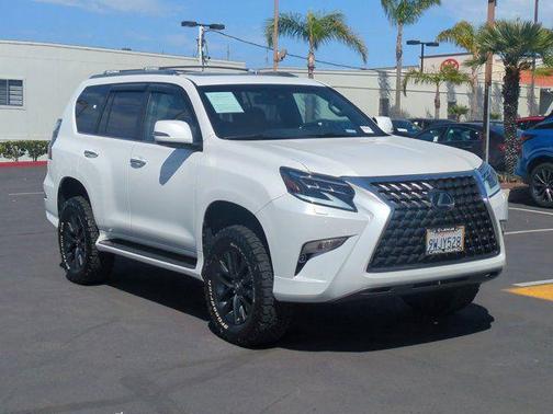 2021 Lexus GX 460 Premium