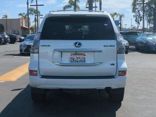 2021 Lexus GX 460 Premium
