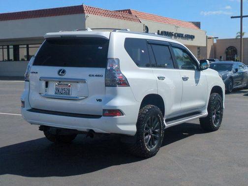 2021 Lexus GX 460 Premium
