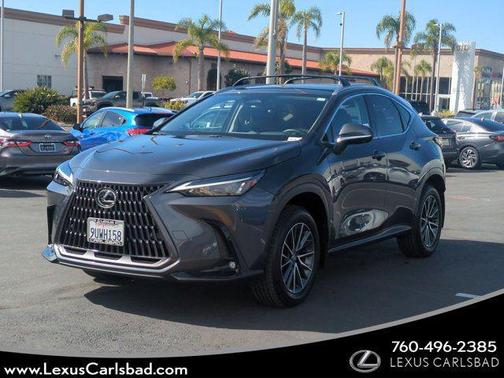 2025 Lexus NX 350h 350h Premium